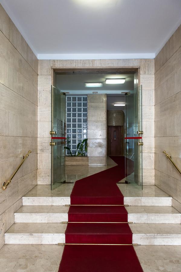 Вілла Domus St. John Рим Екстер'єр фото