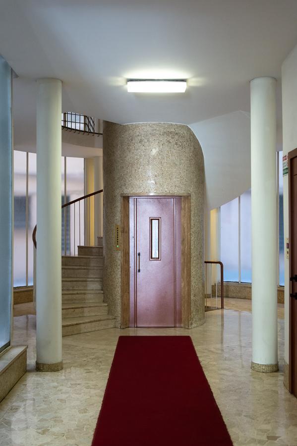 Вілла Domus St. John Рим Екстер'єр фото